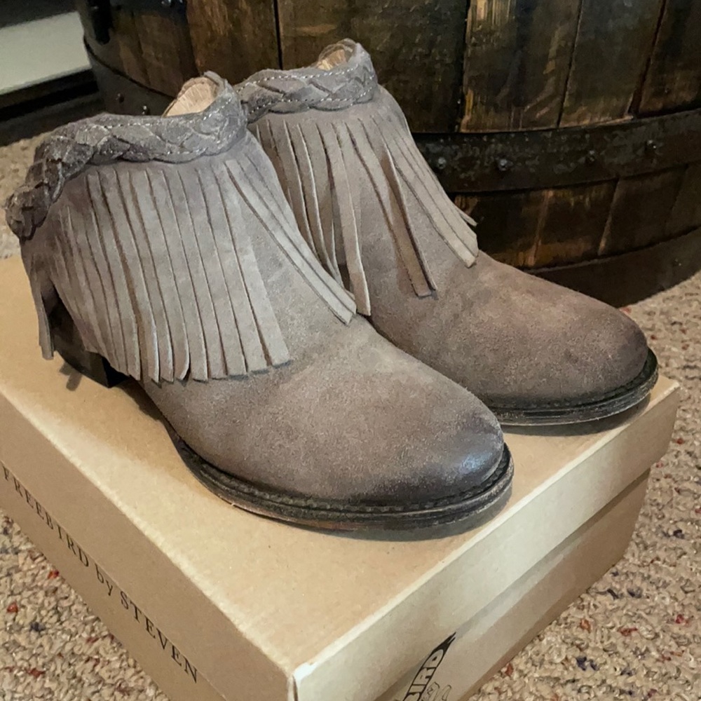 Freebird Lucy Clog